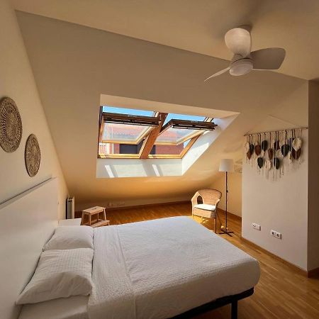Duplex Calle Cuba 希洪 外观 照片