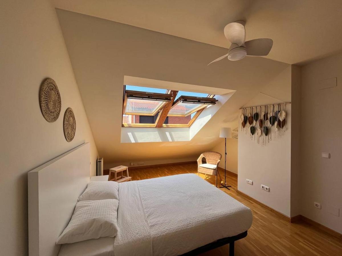 Duplex Calle Cuba 希洪 外观 照片