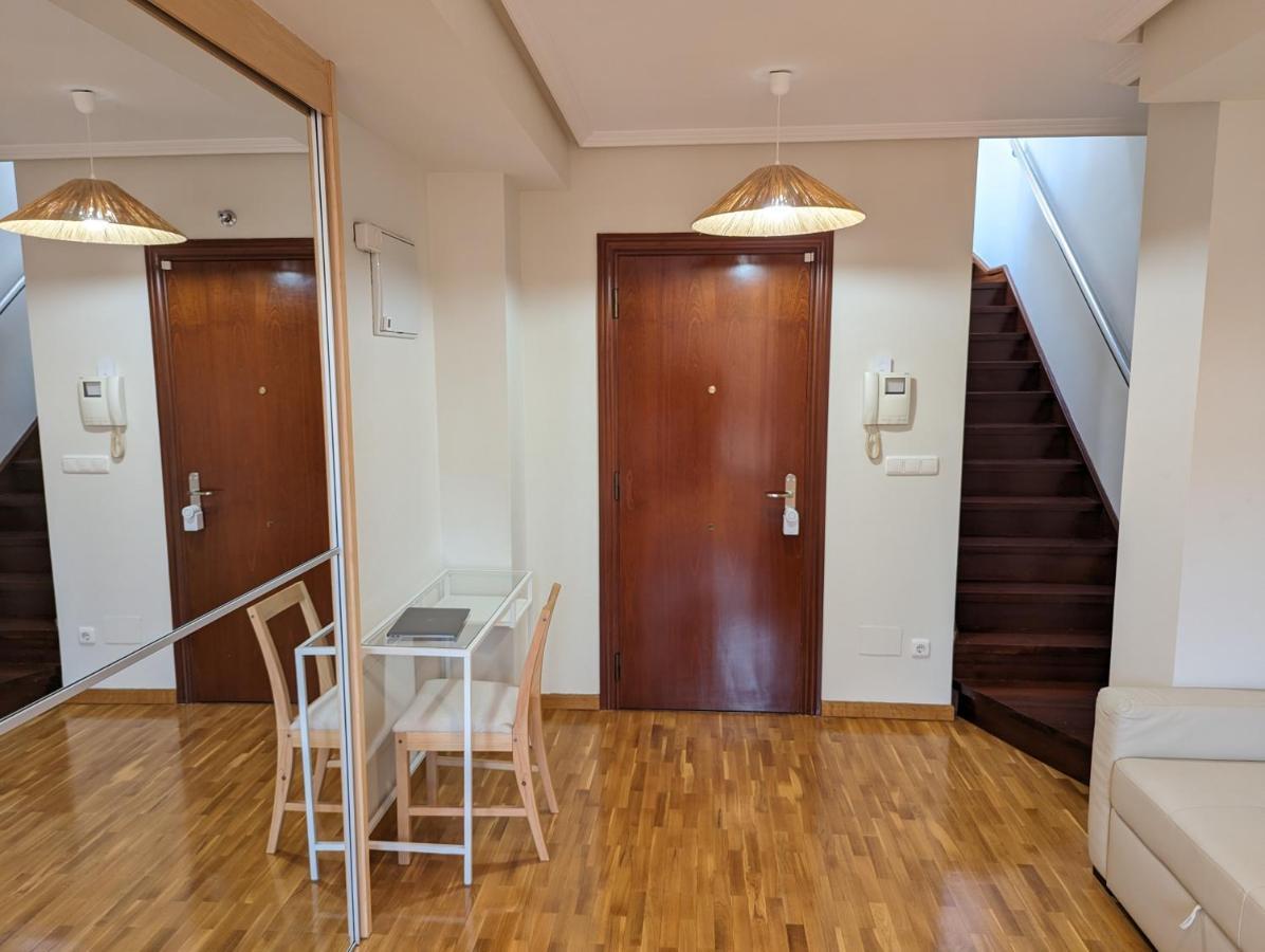 Duplex Calle Cuba 希洪 外观 照片