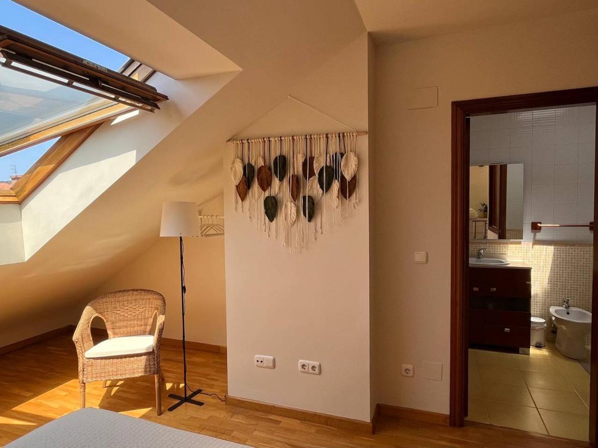 Duplex Calle Cuba 希洪 外观 照片