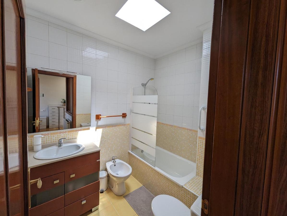 Duplex Calle Cuba 希洪 外观 照片