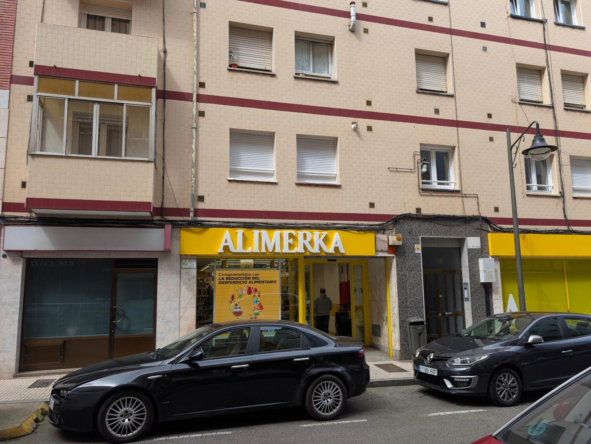 Duplex Calle Cuba 希洪 外观 照片